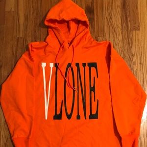 Vlone hoodie